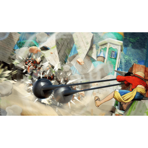 One Piece Pirate Warriors 4 PS4 ES/PT One Piece Pirate Warriors 4 PS4 ES/PT